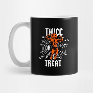 Thic or Treat Mug